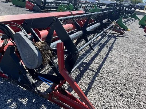 Жатка Case IH 1020 Flex шириною 6 метрів флекс- фото № 8