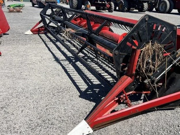 Жатка Case IH 1020 Flex шириною 6 метрів флекс- фото № 9