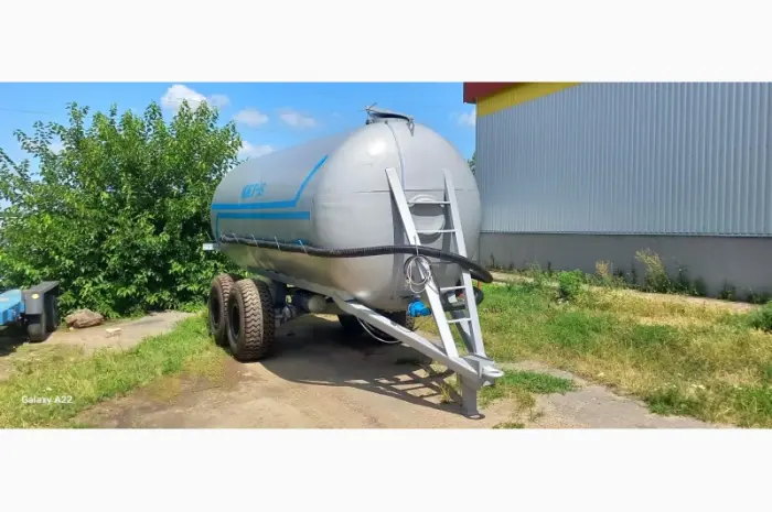 Бочка МЖТ-16 для води- фото № 3