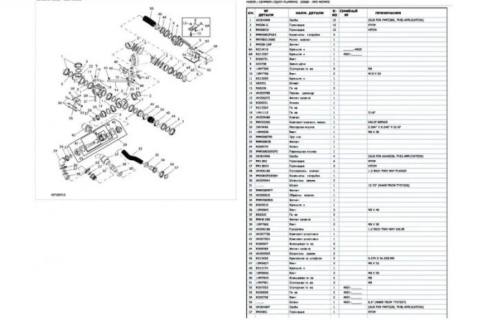 Каталог запчастей Джон Дир 4920 - John Deere 4920 в виде книги на русском языке- фото № 2