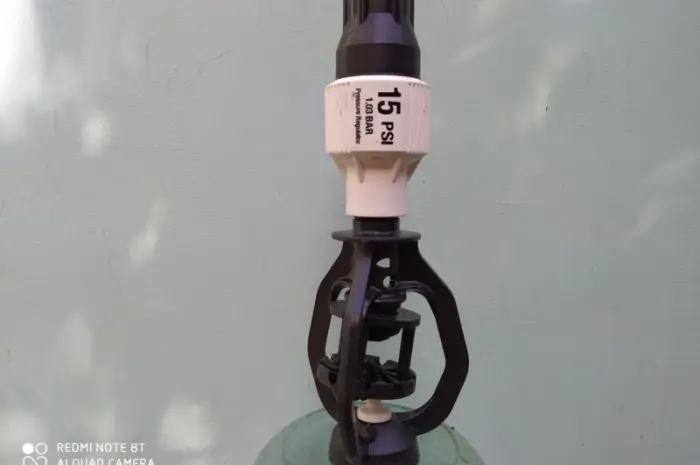 Дождевальный аппарат Senninger I-wob UP -3 (айвоб)- фото № 1