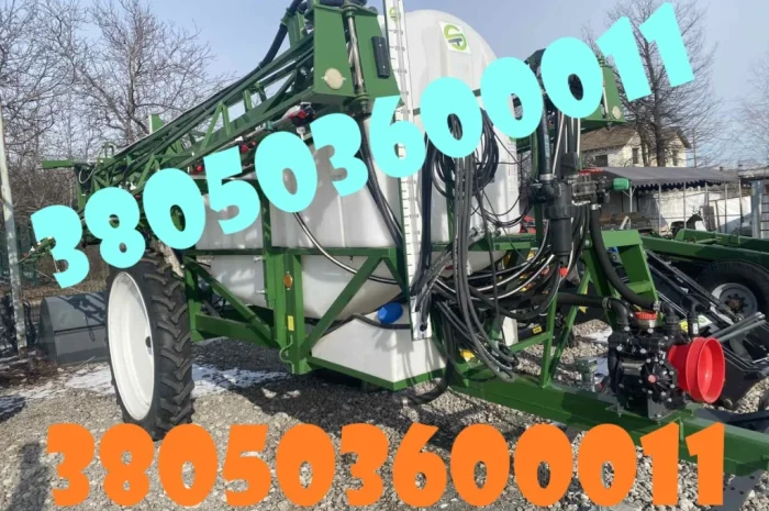 Обприскувач Spray Expert 3000-24 (новий- фото № 1