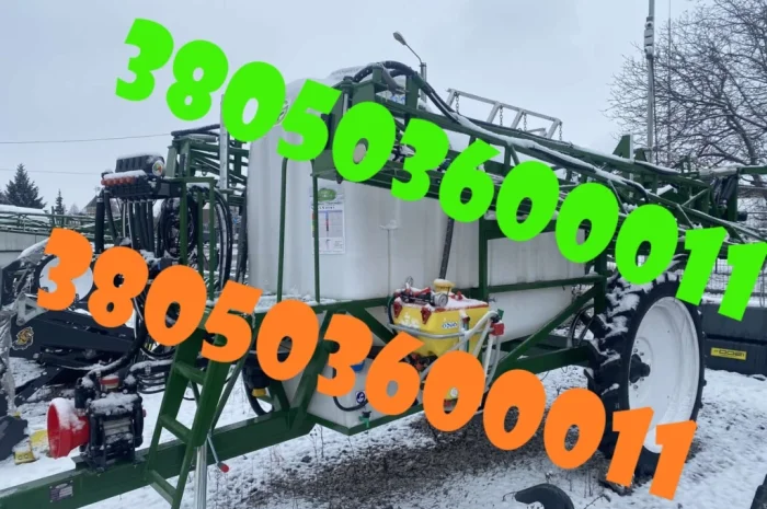 Новий обприскувач Spray Expert 3000-24- фото № 1