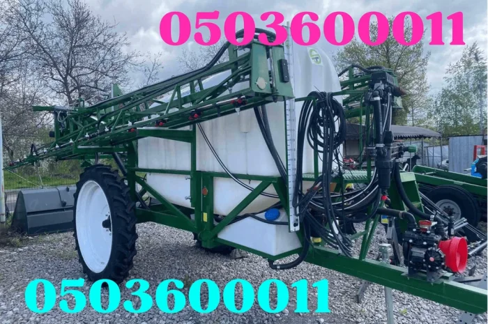 Причіпний обприскувач Spray Expert 3000 24 м - купити в Дніпрі- фото № 1
