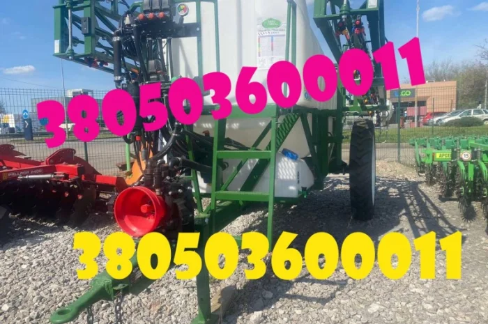 Новий обприскувач Spray Profi 2500/21 за привабливою ціною- фото № 1