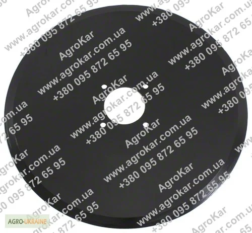 Диск сошника N214190- фото № 1
