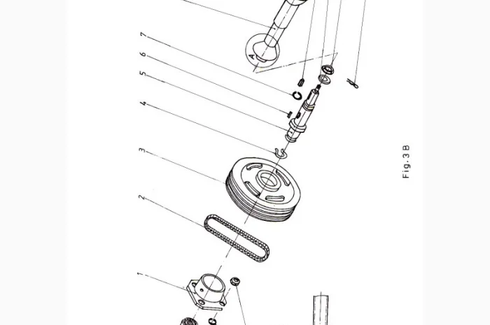 Шкив SPP8-03.00.001- фото № 1