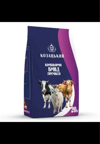 БМВД /комбікорм /престарт для свиней- фото № 1