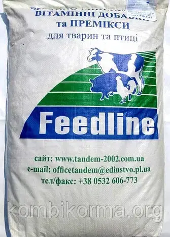 БМВД Feedline для свиней и др.животных- фото № 1