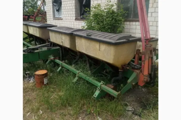 Продам сівалку точного висіву John Deere 7000- фото № 5