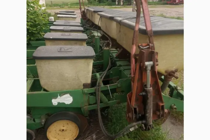 Продам сівалку точного висіву John Deere 7000- фото № 6