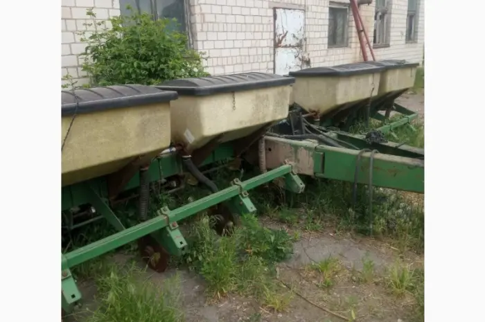 Продам сівалку точного висіву John Deere 7000- фото № 2