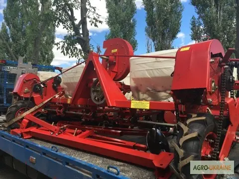 Сеялка СУПН 8м(Гибрид-УПС)сеялка СУ-8м Оригинал- фото № 9