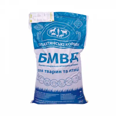 БМВД для телят 3-6 мес 25 кг- фото № 1