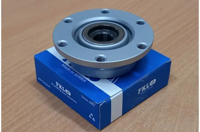 Ступиця IL20-71/6T-B16 FKL- фото № 8