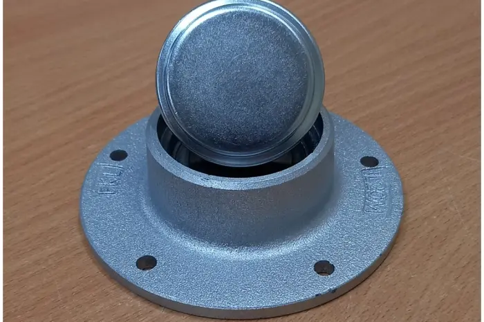Ступиця диска сошника Agro Point IL-92-17 FKL- фото № 9