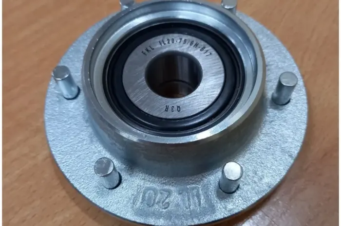 Ступиця ріжучого вузла Agro Point IL20-75/6H-B17 FKL- фото № 3