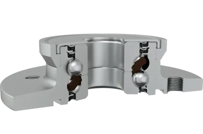Ступиця IL50V-104/4T-B30 FKL- фото № 5