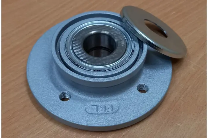 Ступиця IL50V-104/4T-B30 FKL- фото № 9