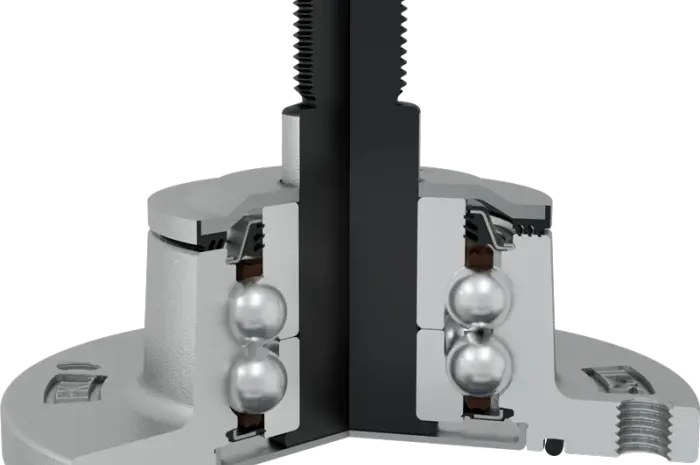 Ступиця ріжучого вузла Agro Point IL25-85/4T-М16-T FKL- фото № 4