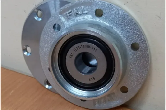 Ступиця ріжучого вузла IL20-75/6H-B17+GK FKL- фото № 9