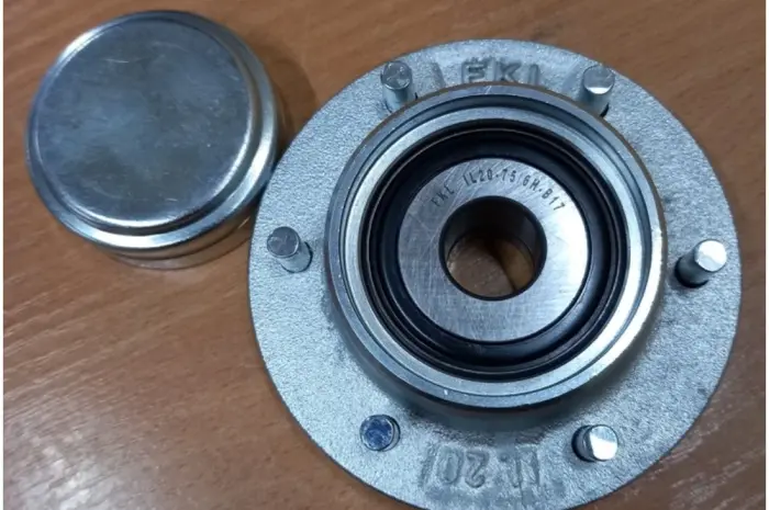 Ступиця ріжучого вузла IL20-75/6H-B17+GK FKL- фото № 11