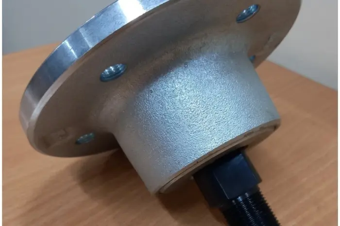 Ступиця ріжучого вузла Agro Point IL40-104/5T-M22x1.5-01 FKL- фото № 6
