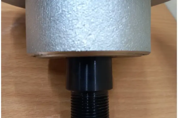 Ступиця ріжучого вузла Agro Point IL40-104/5T-M22x1.5-01 FKL- фото № 8