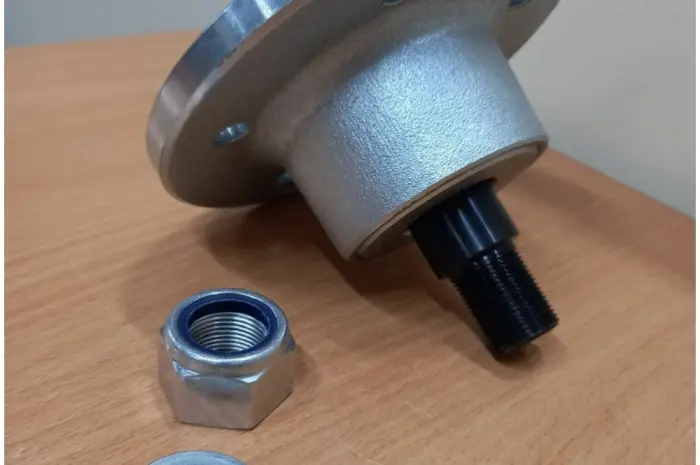Ступиця ріжучого вузла Agro Point IL40-104/5T-M22x1.5-01 FKL- фото № 11
