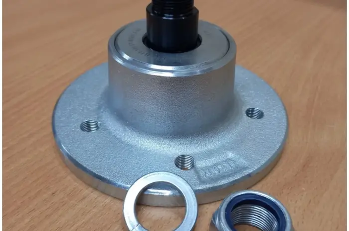 Ступиця ріжучого вузла Agro Point IL40-104/5T-M22x1.5-01 FKL- фото № 1