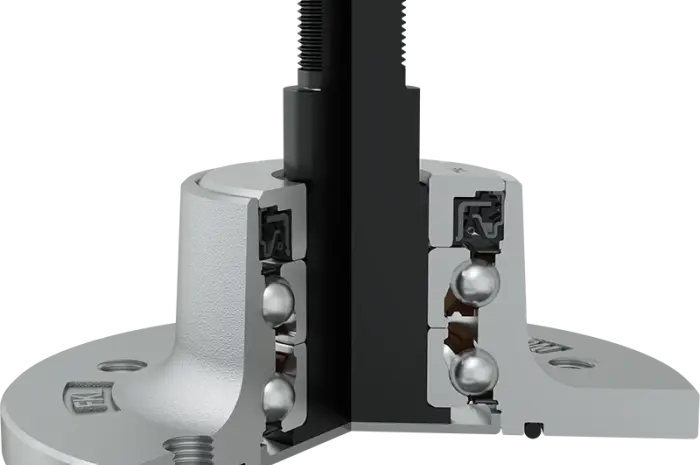 Ступиця ріжучого вузла Agro Point IL40-104/5T-M22x1.5-01 FKL- фото № 4