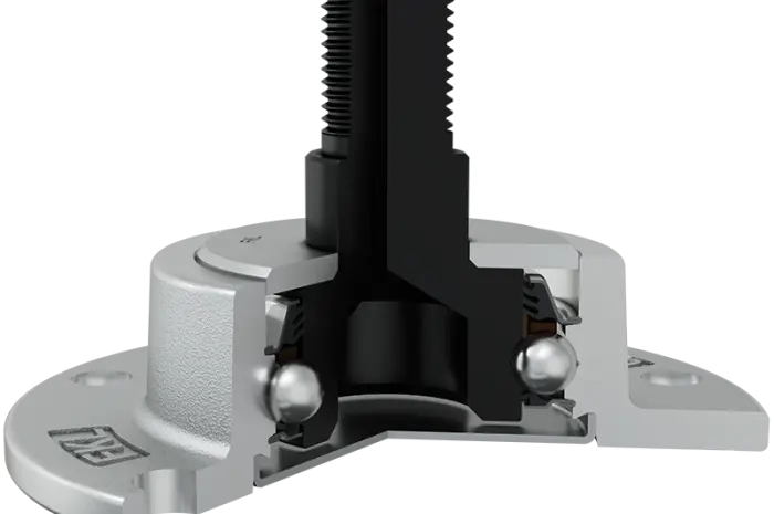 Ступиця ріжучого вузла Agro Point IL20-80/5H-M16 FKL- фото № 4