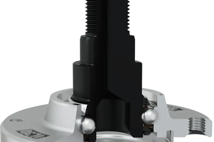 Ступиця ріжучого вузла Agro Point IL30-100/4T-M24x2 FKL- фото № 6