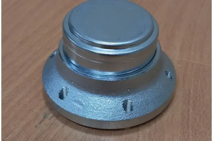 Ступиця ріжучого вузла Agro Point IL20-70/6T-B12 FKL- фото № 7