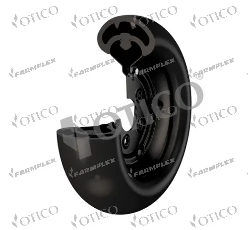 Колесо 425х140 / 018260.03 Otico- фото № 2