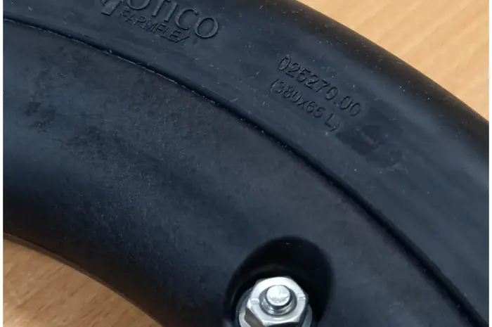 Колесо 380х65 / 025011.03 Otico- фото № 7