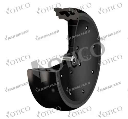 Колесо 400х115 / 022352.03 Otico- фото № 1