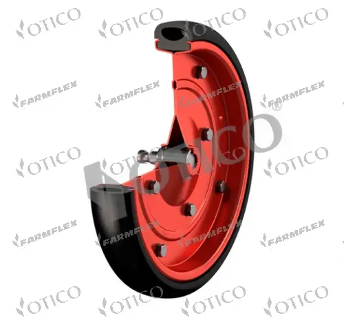 Колесо 318х50 / 023288.04 Otico- фото № 2