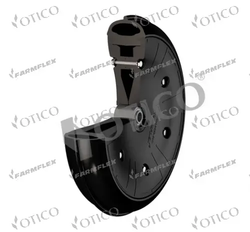 Колесо 355х77 / 023581.03 Otico- фото № 2