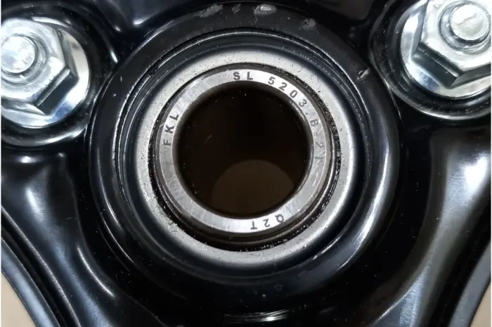 Колесо 360х120 / 024264.03 Otico- фото № 8