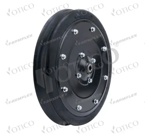 Колесо 400х65 / 023574.03 Otico- фото № 2