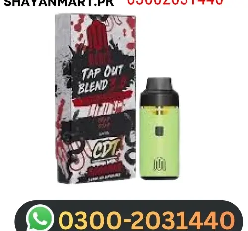 Modus Tap Out Blend Disposables In Kasur~03002031440- фото № 1