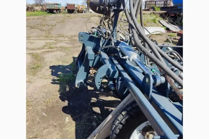 Продається посівний комплекс NARMADA (Strip-Till) - Напрацювання 200 га- фото № 11