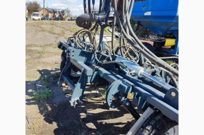 Продається посівний комплекс NARMADA (Strip-Till) - Напрацювання 200 га- фото № 14