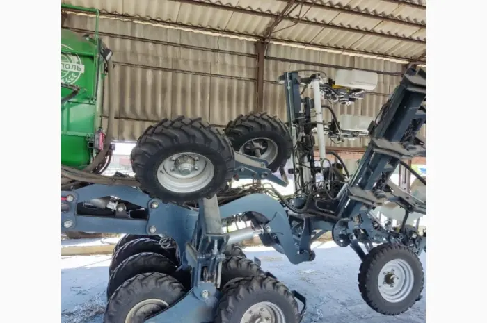 Продається посівний комплекс NARMADA (Strip-Till) - Напрацювання 200 га- фото № 5