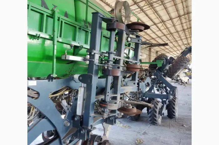Продається посівний комплекс NARMADA (Strip-Till) - Напрацювання 200 га- фото № 6