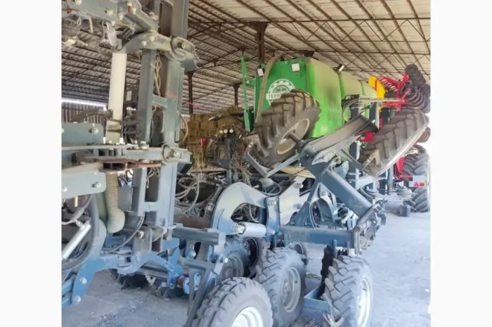 Продається посівний комплекс NARMADA (Strip-Till) - Напрацювання 200 га- фото № 9