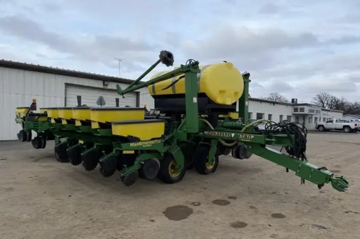 Сівалка просапна John Deere 1780 пневматична з США- фото № 5