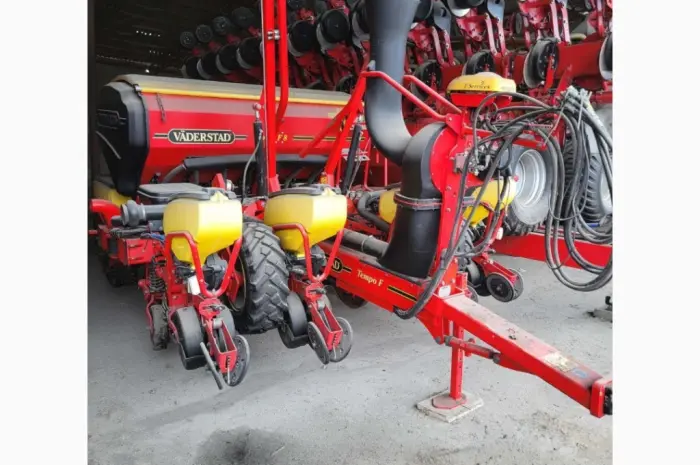 Сівалка високошвидкісна точна Vaderstad Tempo F8- фото № 3