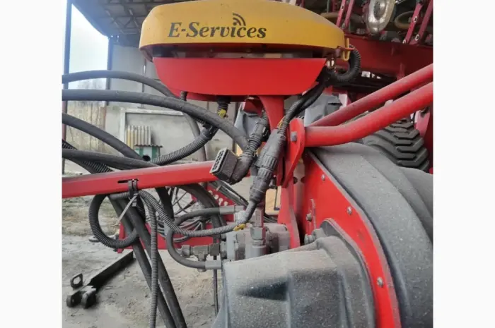 Сівалка високошвидкісна точна Vaderstad Tempo F8- фото № 5